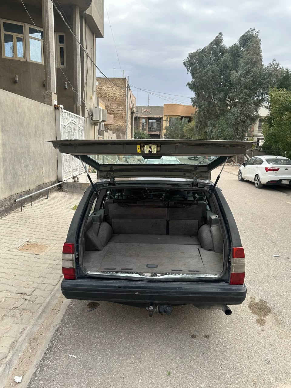 فالفو 940 مديل 91 رقم نجف انكليزي مميز هزة جديدة 
السيارة مثل ما موضحة بالصورة مكانها نجف 
السعر ٦٨ وبيها مجال للشراي 

للاستفسار ***********
