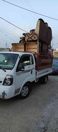 كيا حمل • نقل بضائع • من الموصل لبغداد