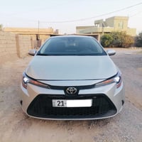 كورلا ٢٠٢٢ • امريكي رقم سليمانية • ضرر امامي