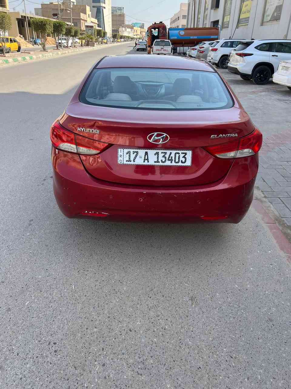 النترا خليجي 2012
محرك 1800

السعر 90

مكان السيارة السماوة

رقم صاحب السيارة 

***********
