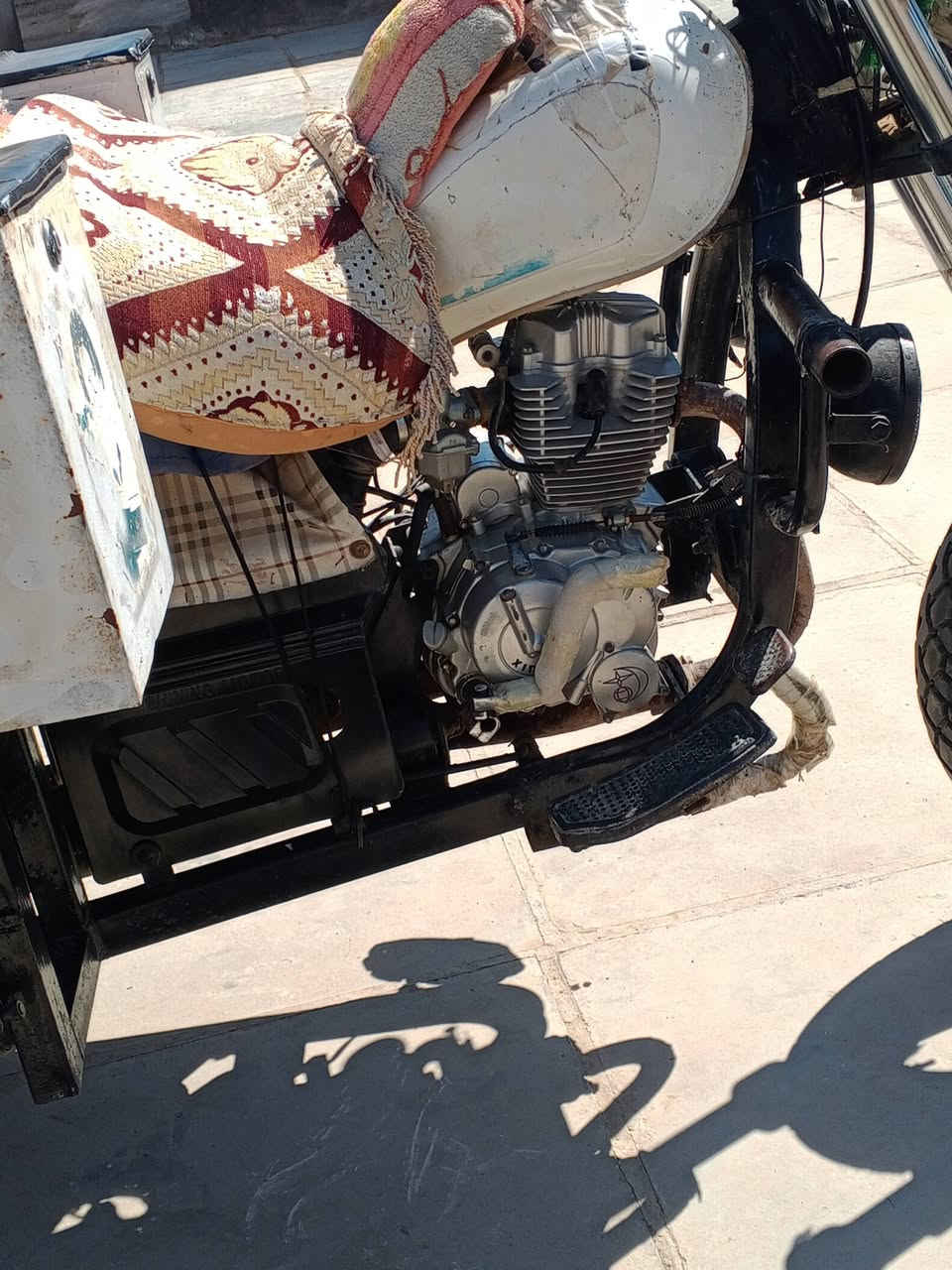 السلام عليكم ستوته للبيع موديل 2020 مكينه 2023 ستوته سنويه
الاستفسار ***********
