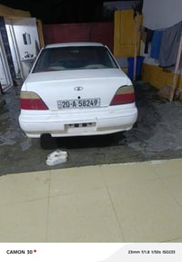 موديل ٩٥ • محرك ١٦٠٠ • بعقوبه