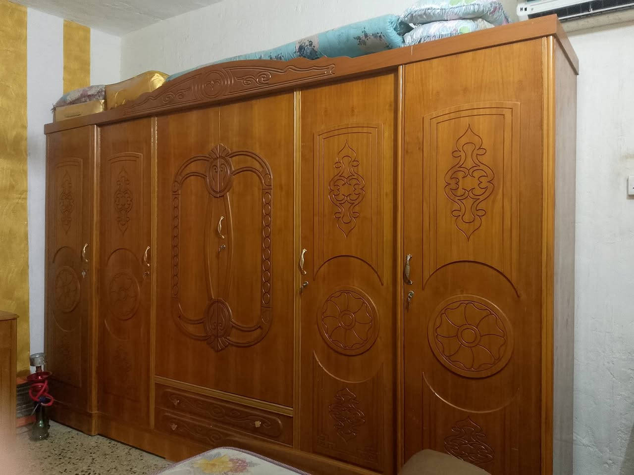 سلام عليكم ورحمه الله وبركاته اخوان هاي الغرفة البيع العنوان الحيانية
مليون


**إذا كنت صاحب هذا الإعلان وتريد حذفه لأي سبب، رجاءا أرسل رسالة إلى الدعم الفني**