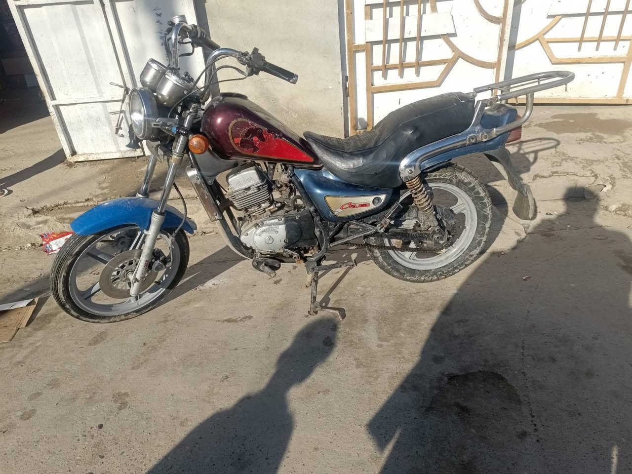 ماطور هارلي شقال جاهز السعر  500  إني مكلف بل نشر هاذا رقم صاحبو،. )(*********** مكاني موصل اليمن
