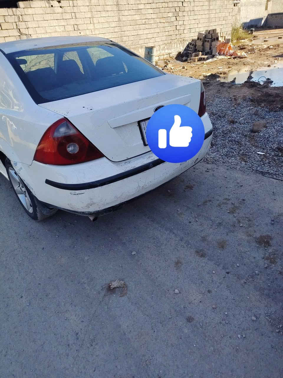 سلام عليكم فورت منديو  مو ديل 2007 رقم ديالى تحويل مباشر
السيارة جاهزة  مكينة وكير كورلة السعر 30 وبيهة مجال
 بيع او مراوس
العنوان ديالى بعقوبة
***********
