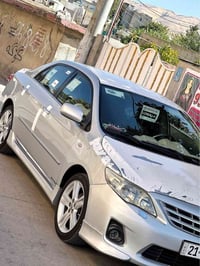 كورولا • ٢٠١١ • حلبجة