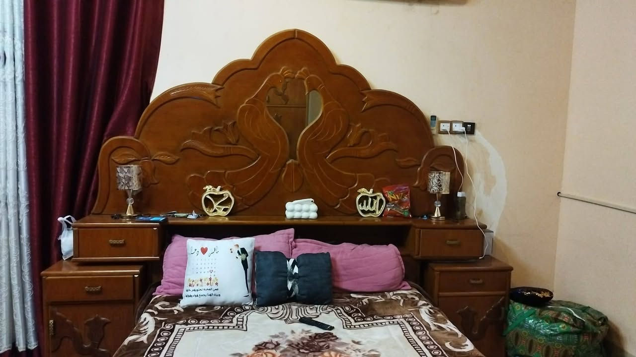 🔴 مكلف بالنشر 
غرفة صاج عراقي درجة اولى  فصال حصيبه
للاستفسار مراسلة صاحب الغرفة على الرقم التالي 
*********** واتساب او إتصال
