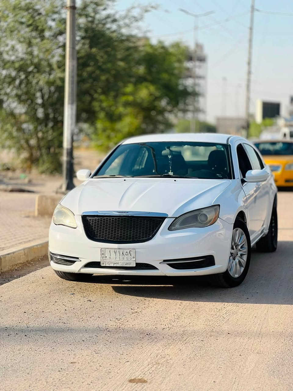 السلام عليكم
📍للبيع كرايسلر c200 موديل 2013

📍سيارة تفاصيلهة كلهة بالسونار موجود بالمنشور

📍سيارة نضيفة وما بيهة اي نقص 

📍بيهة نقص تبريد والحدادية مو كلش باقي السيارة كلشي ما بيهة 

📍السعر 63 وبيهة مجال

📍مكانهة حلة مركز

📍تفاصيل اكثر ***********
