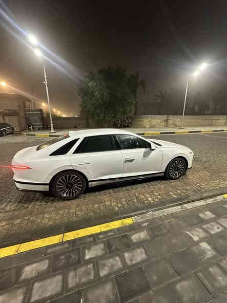 هيونداي ازيرا ( كرانديور )  هايبرد 2023 وارد كوري 
1600تيربو
الضرر / قطعتين دعاميه ومدكر
ماشيه 50 الف 
فول مواصفات ما عده فتحه السقف
رقم بغداد
230 وبيها مجال 

***********
