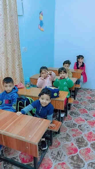 لقطات جميلة من أطفالنا الحلوين 🥰🥰❤️ 
مجموعة الرياحين التعليمية روضة وحضانة ...
العنوان طويريج حي العسكري شارع المستوصف مقابل الكافتريا للأستفسار الأتصال على الرقم 
***********
