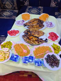 مطعم • كربلاء شارع المحافظة • ٩ص-١٢م