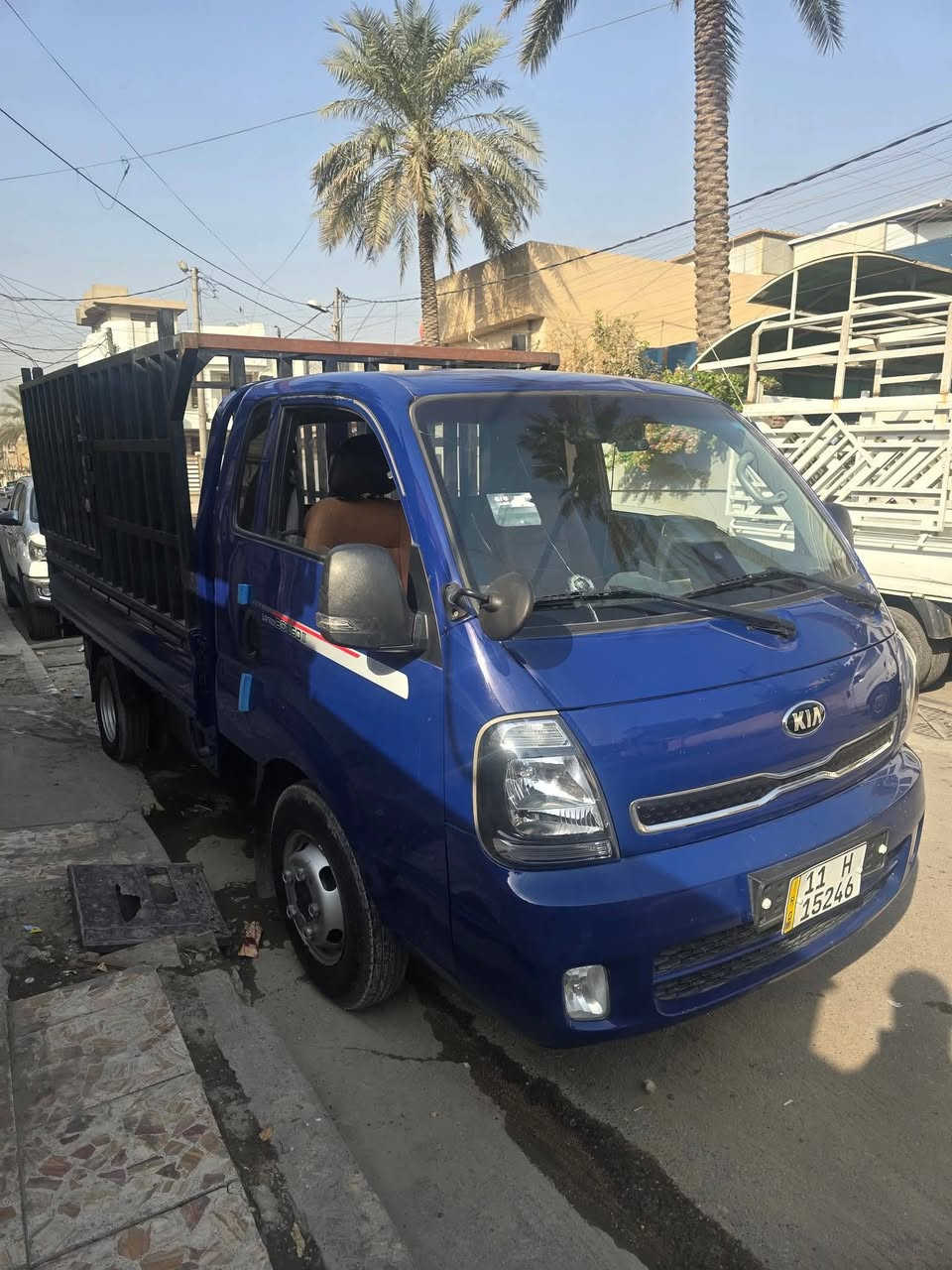 سلام عليكم كيا مسكر موديل ٢٢ سياره جاهزه جديده ماشيه ٥٣ فول موصفات بسمي *********** مكانه بغداد
