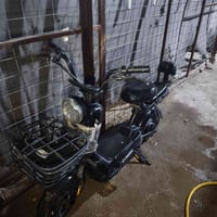 دراجة شحن • نظيفه • نجف