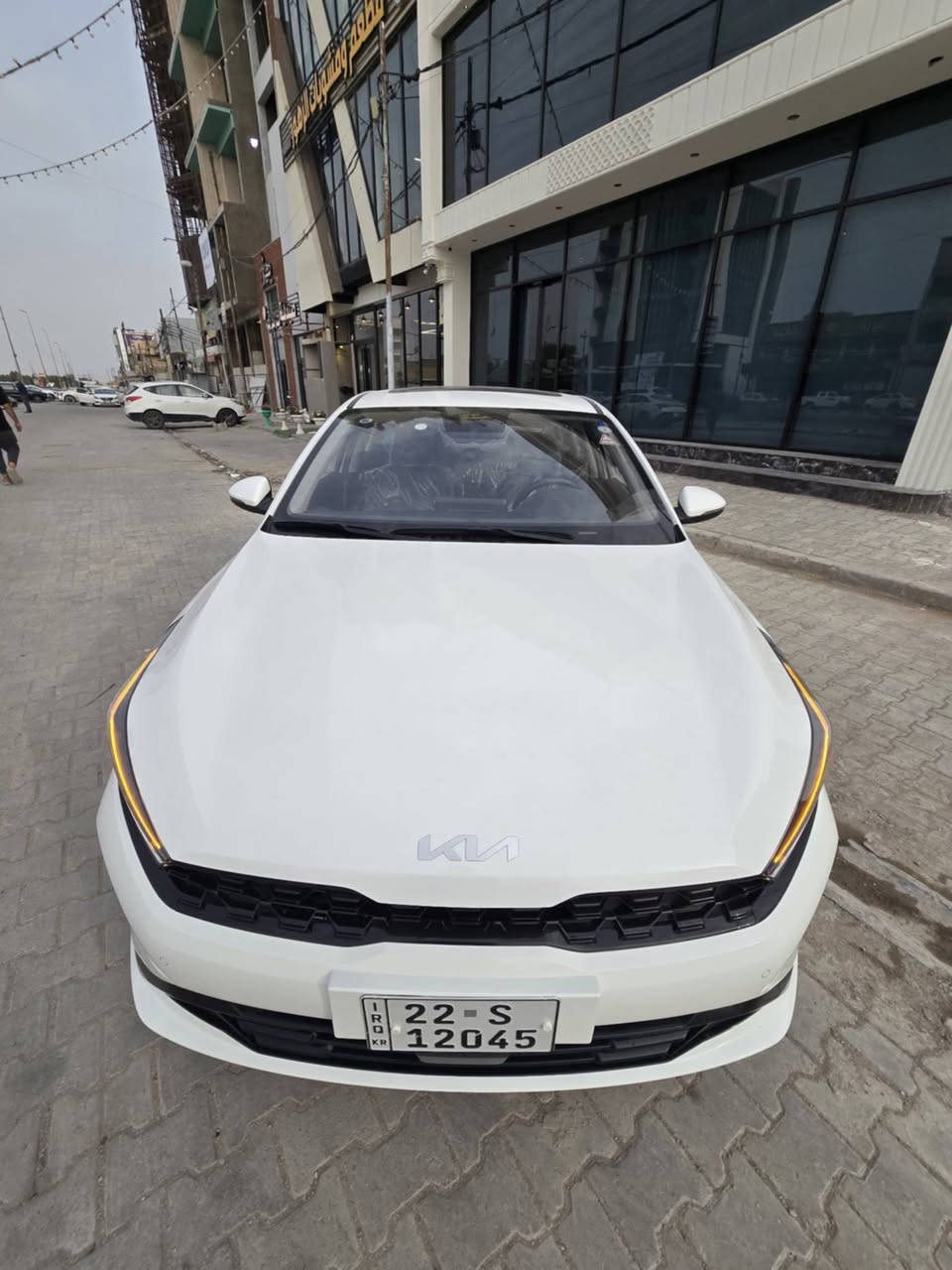 كي 3 موديل 2024 فول مواصفات كفاله عده شخط صغير بلباب الخلفي موضح بلصوره   
السعر 143 وبيه مجال


**إذا كنت صاحب هذا الإعلان وتريد حذفه لأي سبب، رجاءا أرسل رسالة إلى الدعم الفني**