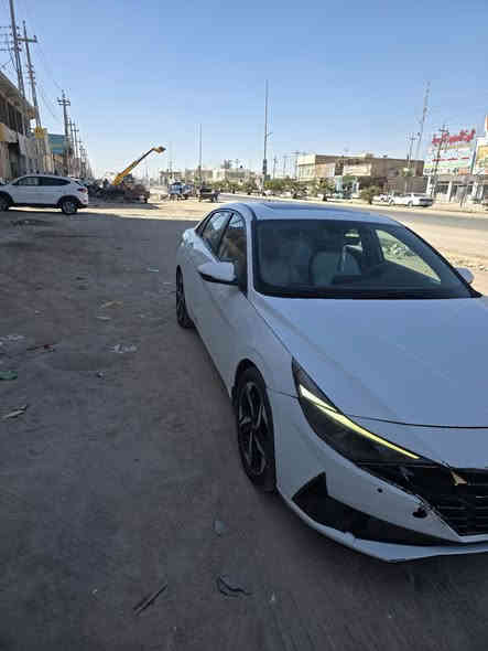 سلام عليكم النترا 21خليجي فول واحد عل واحد مكفولة بس كارت بيه كلش بسيط محرك 2000 السعر مال مستعجل 155
غير متواجد علفيس ***********
