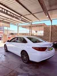 كامري LE • ٢٠١٧ • محرك وگير اصلي