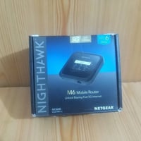 راوتر نتكير   m6  للبيع  5G    +4G  Wi fi 6 مفتوح لجميع ألشبكات  أسيا_...