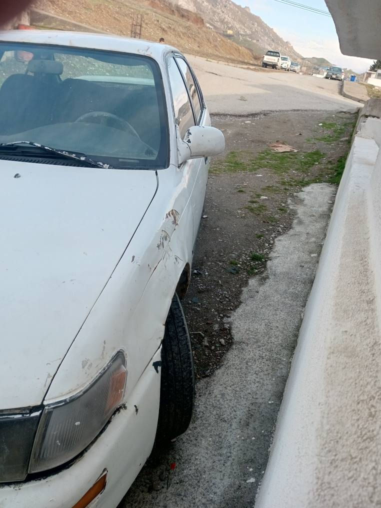 کڕولا 1994گێڕو مەکینە بە شەرت گەعیەو بەرگە کوشینی تازە ئارم هەولێر بەشەرتی ئەوەلیات سعری 18معامەلە ژم.*********** /۰۷٥۰۳۱۱٤۲٦۷ وەتس ئاپ ڤایبر شوین سۆران سوران, أربيل
