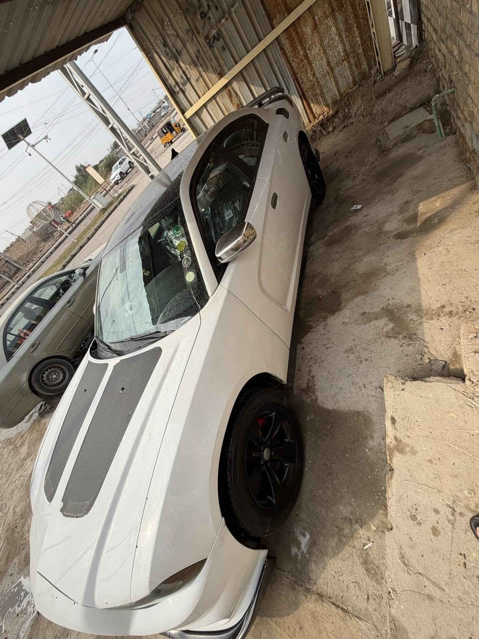 جارجر مديل 14اصل امتوم رقم وسنويه طبق الاصل 
السياره/ادوات/ادوات/
كص جنطه فقط/
رياضيه السياره 
تبريد ثلج🥶
تدفائه🥵
كشنات جيس 
حداديه100/100
دواخل فول طك جيس 
كير طياره✈️
صالنصات رياضيه ع : تفح تحكم ريمونه 
تخم تاير رياضي جديد بلوك 
سبير جديد 
مكينه كير كفاله 
مكينه(8) فول رياضي ✈️
كهربائيات السياره كله شغله فول 1/1
سياره شبابيه مرتبه وجاهزه اخر حبه
رقم بيه بصره اصلي رقم وسنويه شرط حاسبه
مكان السيارة /العماره/ ميسان/ المركز المدينه/ 
السعر /$$$$$
55وبيه مجال قليل 💸✈️
***********
