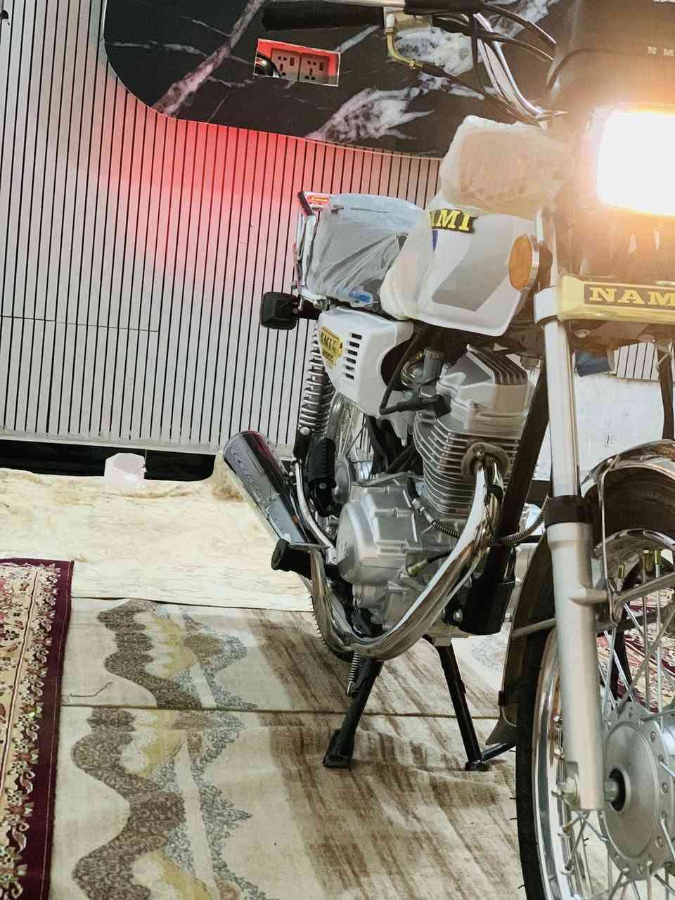 سلام عليكم شباب 23اصلي  صارلها 4تيام من عمرتها تعمير كله اصلي بعدها ع سحك شراي  تصل مؤشرااي طلع كبل ***********
