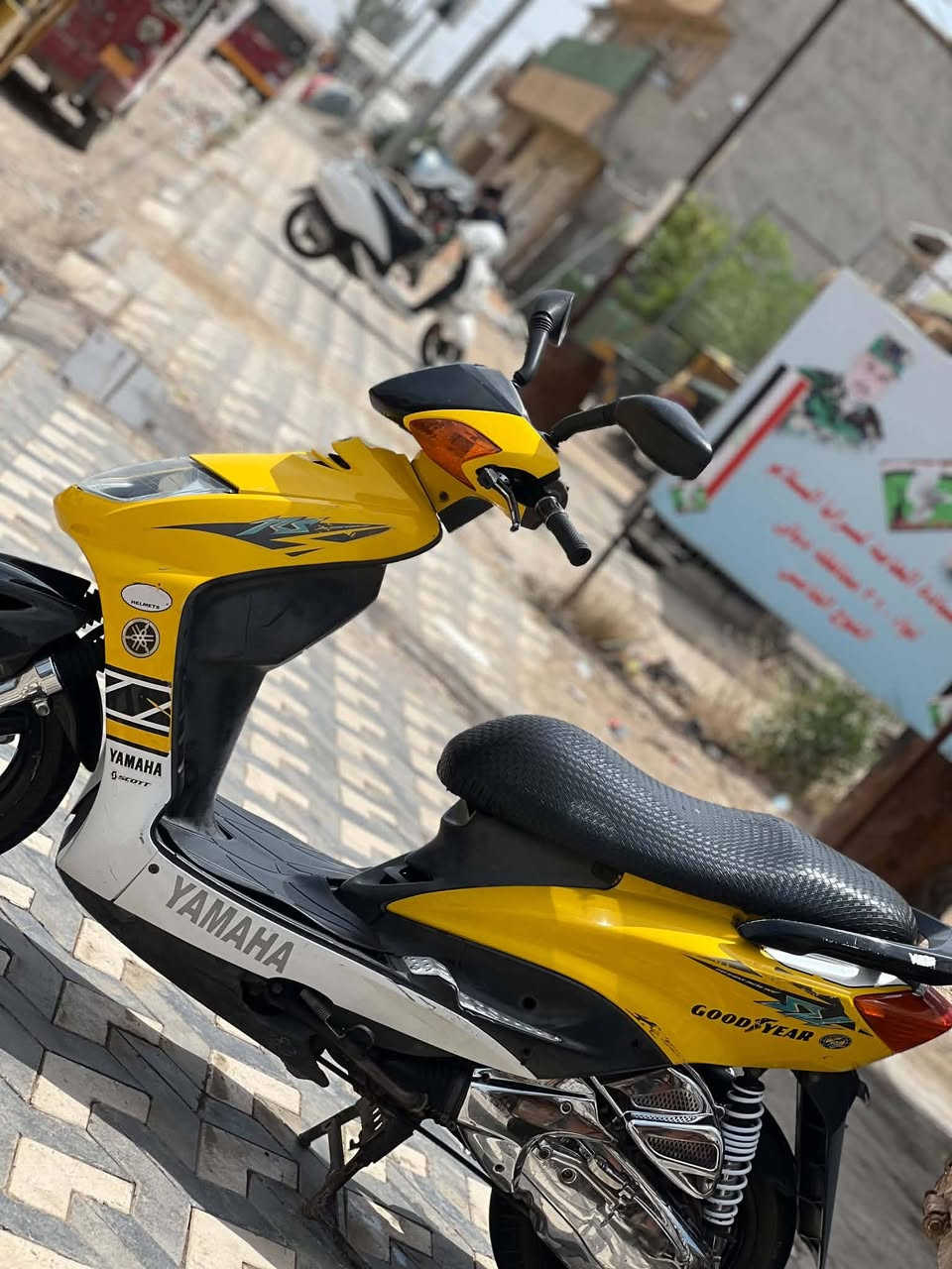 سكنس 110 نضيفة كلش مناقصهة شي فقط واير كيلو متر رافعي منهة ***********
