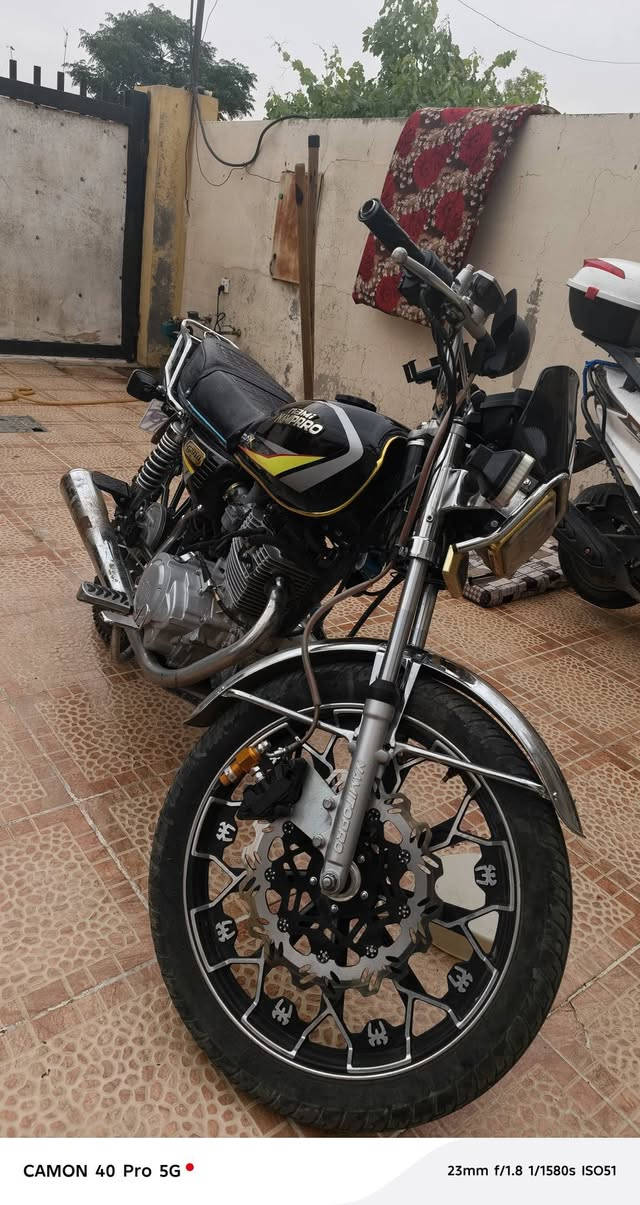 نامه برو محرك 200مديل 2025سعر 700وبي مجال


**إذا كنت صاحب هذا الإعلان وتريد حذفه لأي سبب، رجاءا أرسل رسالة إلى الدعم الفني**