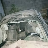 اودي A6 • ٢٠١٢ • حادث