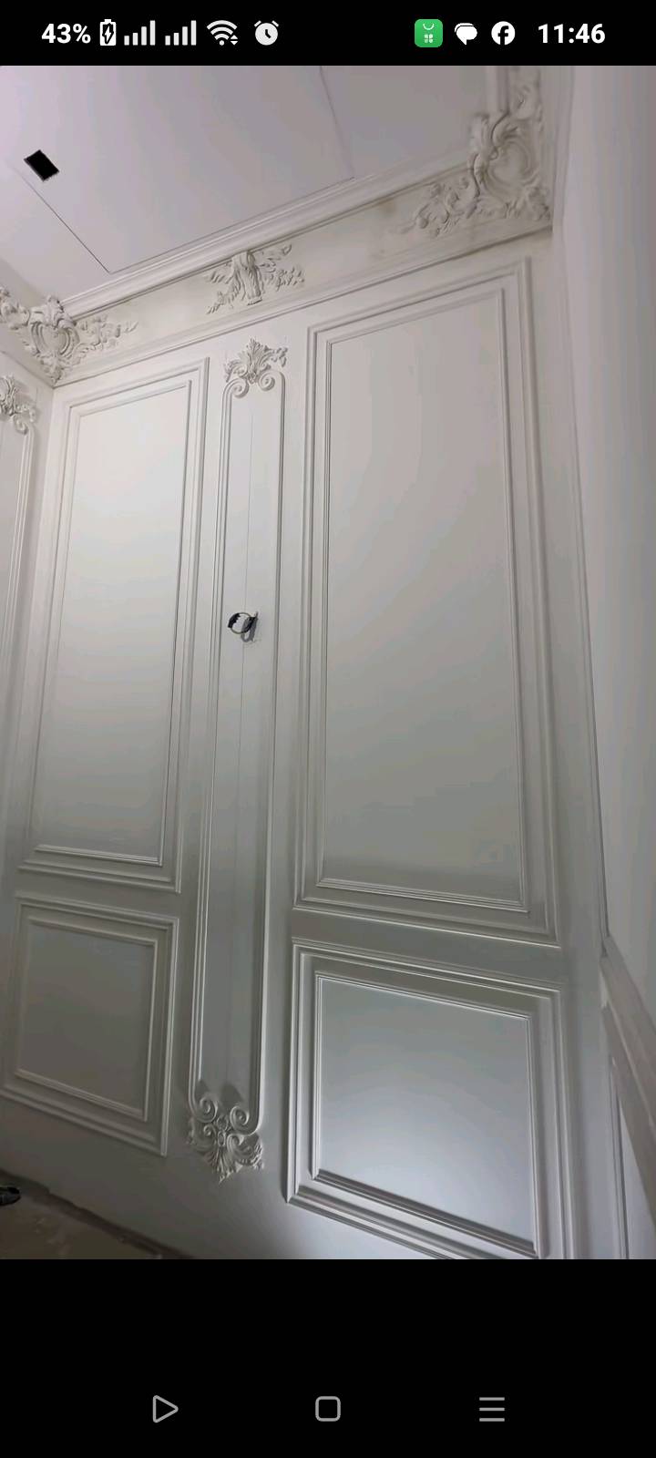 مستعدون صبغ ترميم المازل