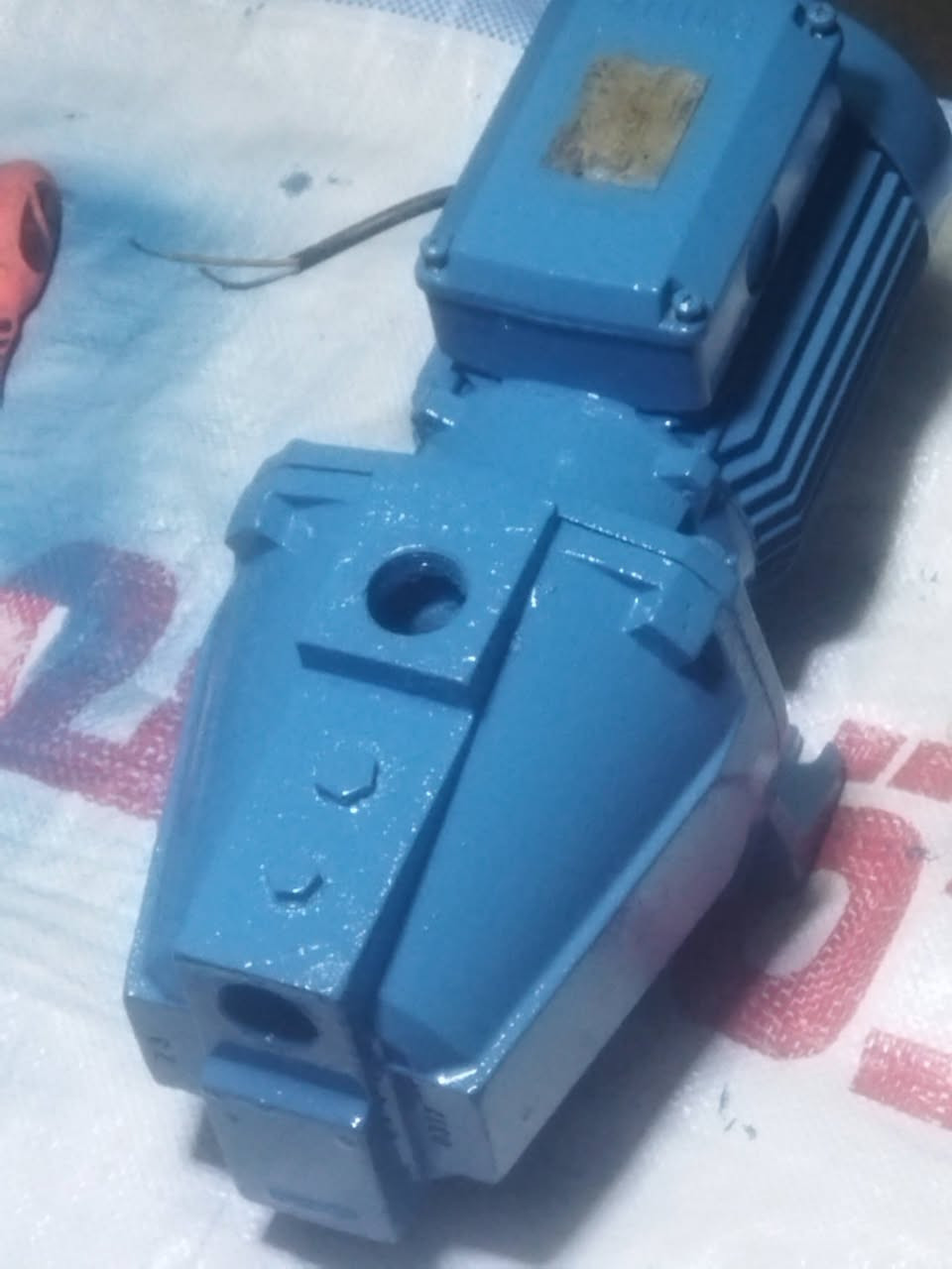 موتور مياه كالبيد اصلي واحد حصان لف بلاده للتواصل فون 01023817066


**إذا كنت صاحب هذا الإعلان وتريد حذفه لأي سبب، رجاءا أرسل رسالة إلى الدعم الفني**