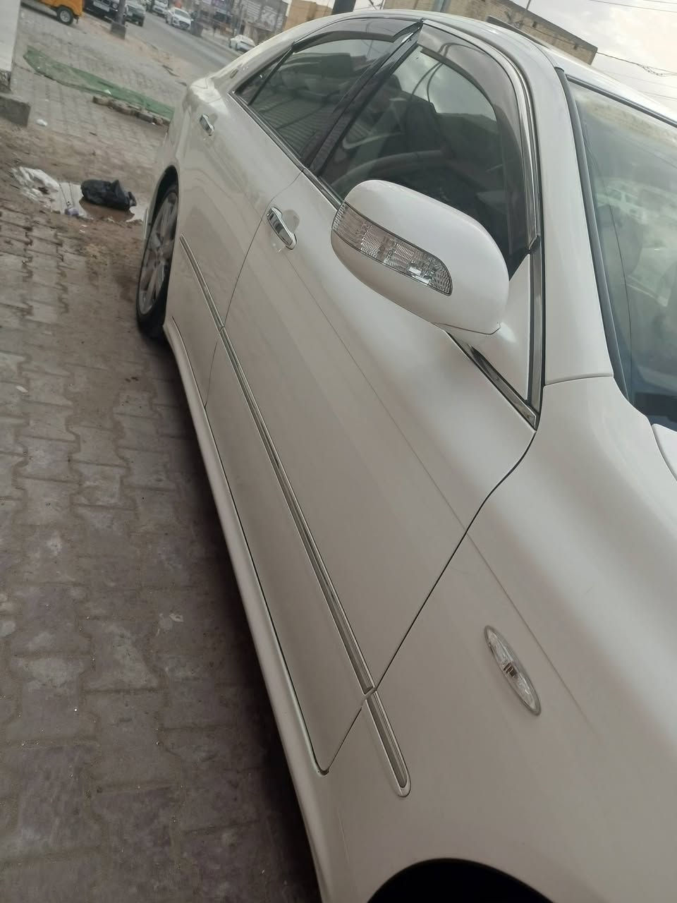 السلام عليكم شاهينه ادوات ٢٠٠٦ كفاله عامه شاصي ٨٠ كير جبير فته سقف كشنات جلد تدفئة كشنات مكان السياره البصره ‏‪***********
