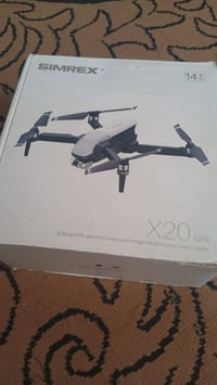 درون • بطارية أقوى • يطير ٢٥ دقيقة