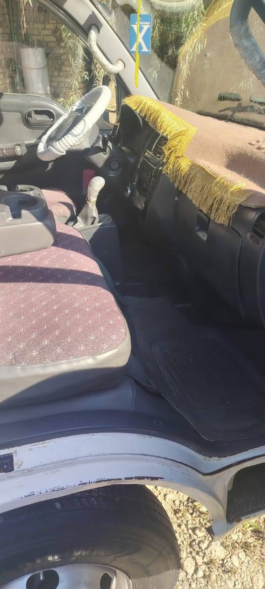 كيا فحل للبيع موديل 2009 ألسياره جديده كلش جاهزه مكينه أوكيروأكسن شرط تخم تاير تبريد والسويج تحويره14 سياره مال جناي رقم بابل أنكليزي بأسمي سنويه لل 31صاريومين من حولتهه ألسعر١١٠أوبيهه مجال مكاني نجف ألأتصال على ألرقم***********
