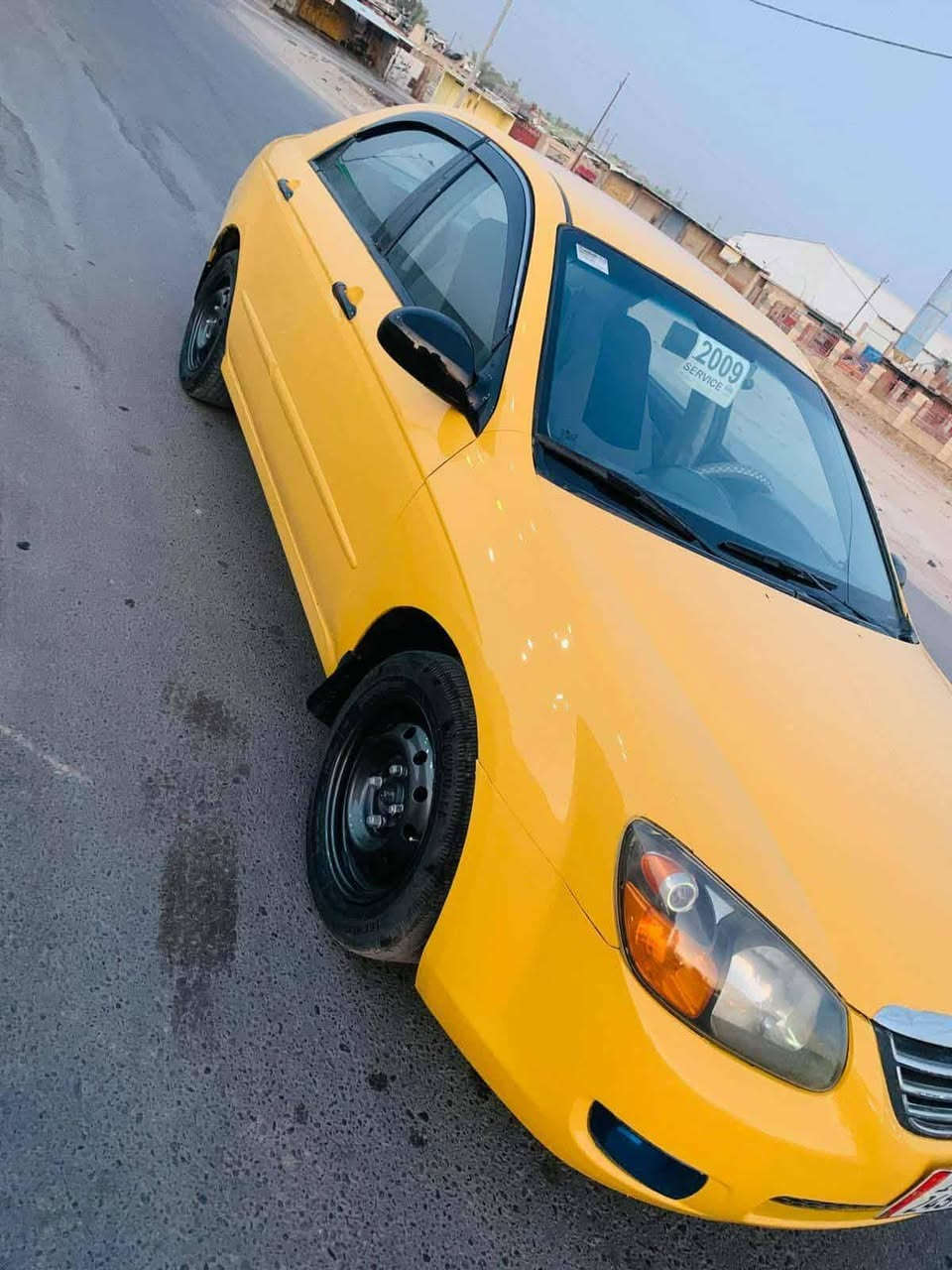 للبيع كيه سبكتره موديل 2009سياره نضيفه مكان ديوانيه ناحية نفر سعر 80 او بيهه مجال او مراوس بخصوصي ***********
