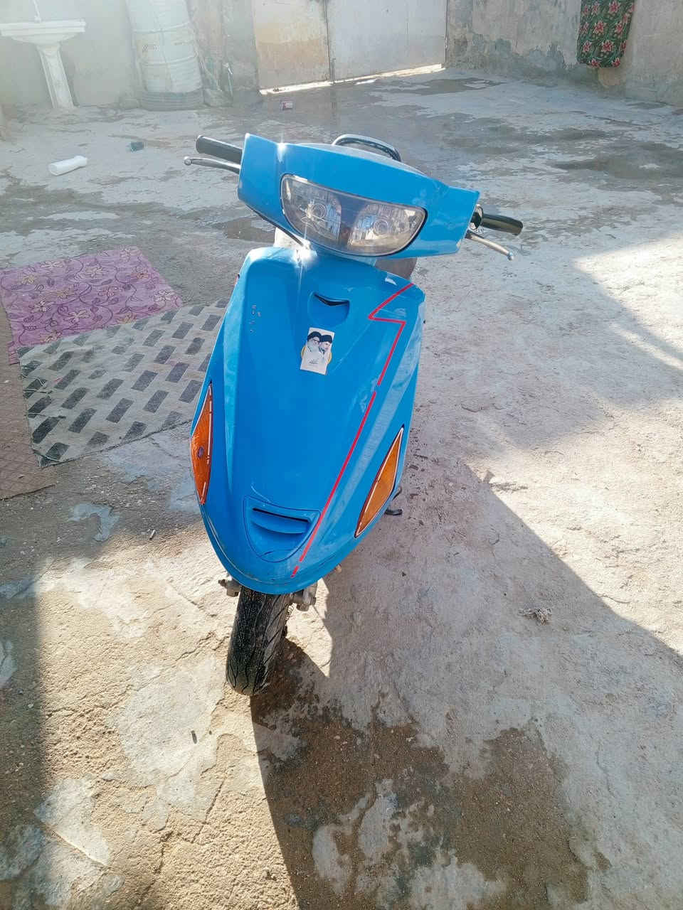 السلام عليكم فراش البيع حاوي ما مفتوح شرط كهرابيات كله شغال مل جناي السعر 400وبيه مجال ***********
