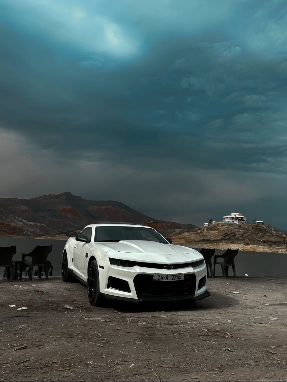 Camaro 2015 rs
كير محرك بشرط✅
دواخل كل شي نظيف فول 100✅
مابي اي نقص
قطعتين ونص بيها بدون دواخل 
رقم جديد رباعي سنويه ل 2030
تحويل هل سوالف كلها بشرط 
عليها 5 ورقات غرامه السعر 105 وبيها مجال
الخاص مفتوح


**إذا كنت صاحب هذا الإعلان وتريد حذفه لأي سبب، رجاءا أرسل رسالة إلى الدعم الفني**