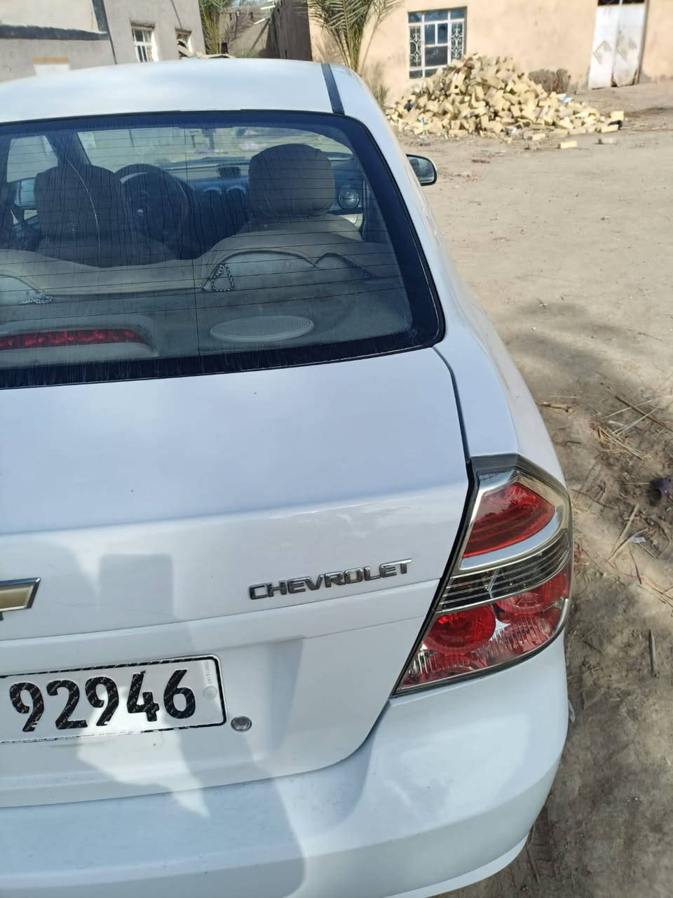 افيو 2011جديده كلش مكينه كير تبريد شغال بس حالوب  بيها  اوبيها مكانات صبغ قليله بدون ضربه رقم بغداد بسمنه سنويه لل 31 مكان نجف سعرها 65 او بيها مجال
‏‪0783 870 6533‬‏ النجف, العراق
