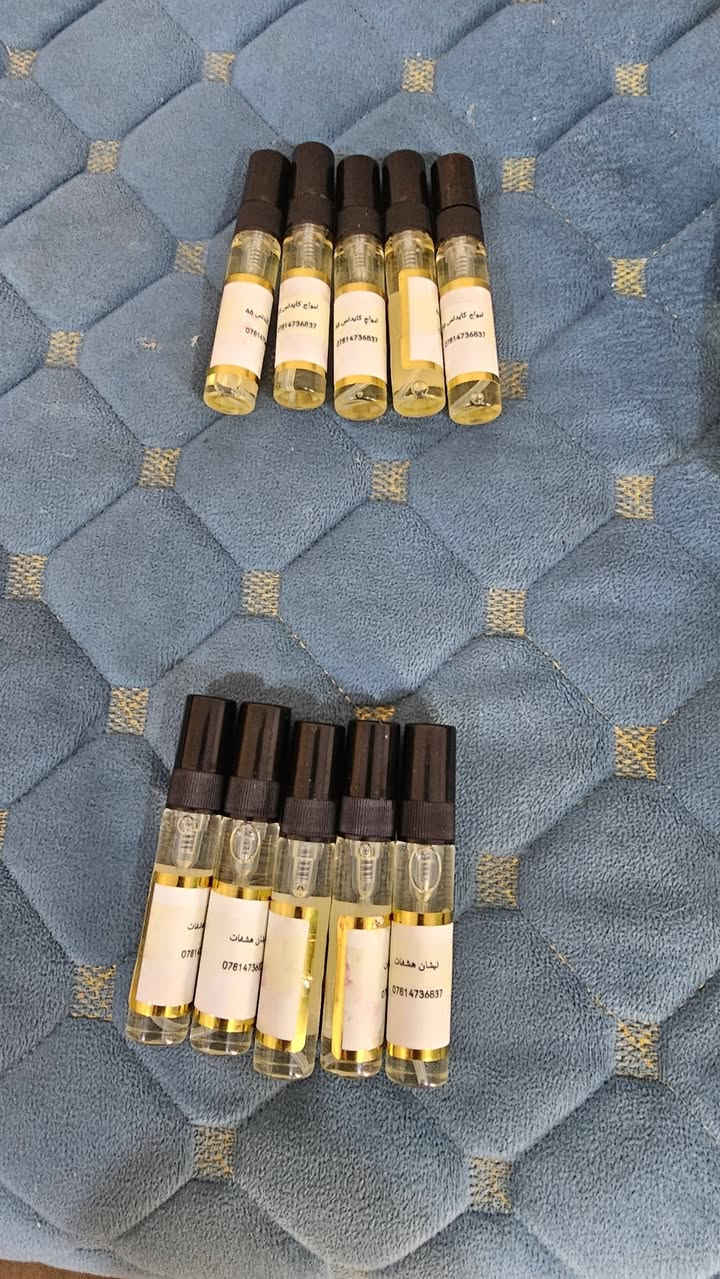 عمي شنون ختيار يجنن تقسيمات عطور شرط ضمان فوحان خمس ايام ثبات يومين وعرض عليهن تختار سته سابعه هديه
توصيل محافظات ***********
