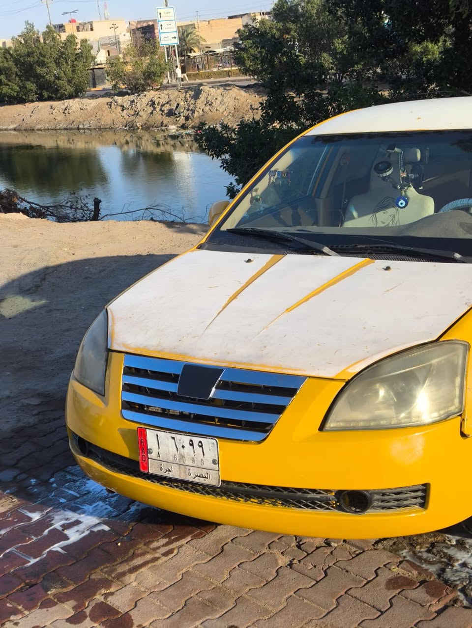 سلام عليكم سيارة حلوة كبل تحول كير مكينة حدادية سيارة تخبل لمكان بصرة لموفقة السعر 20وبيهة مجال بصيط ***********اتصل على رقم كبل رعيهة
