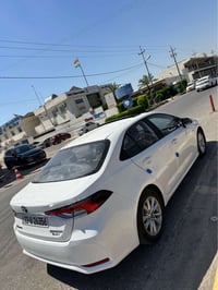 كورولا • ٢٠٢٥ • فول مواصفات