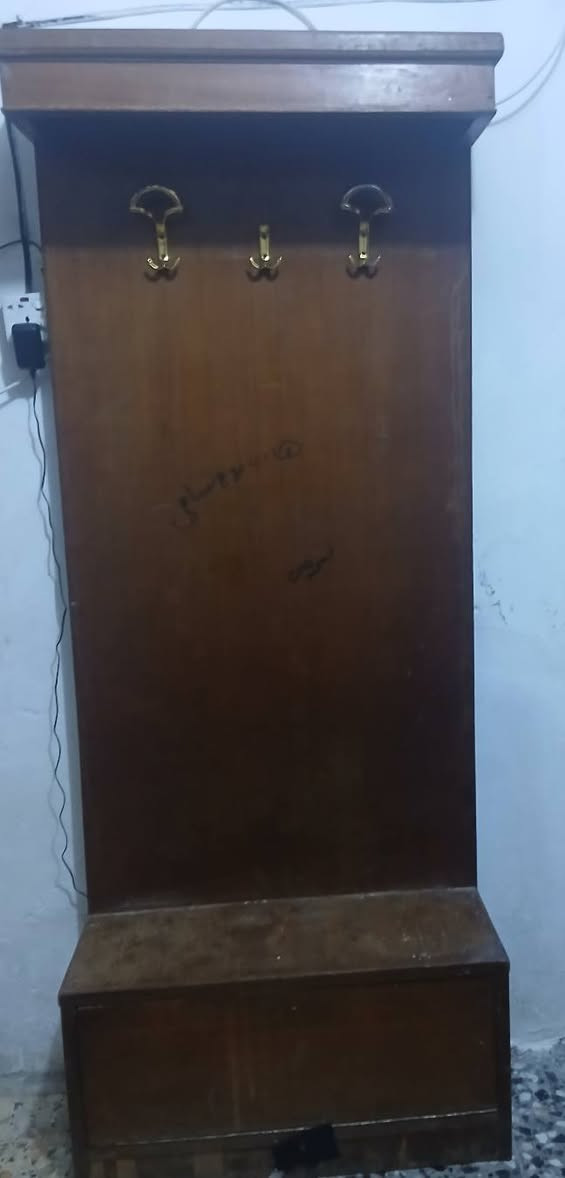 سلام عليكم حبايب كلبي كنتور وبوفيه وزاويه للبيع مستعملات قليل سعࢪ 200وبي مجال


**إذا كنت صاحب هذا الإعلان وتريد حذفه لأي سبب، رجاءا أرسل رسالة إلى الدعم الفني**