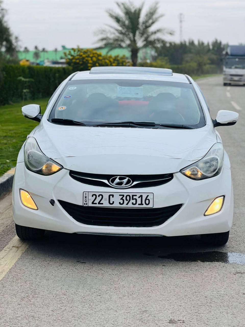 السلام عليكم
للبيع هونداي النترا موديل 2014خليجي

مكينه 2000دوش جديده لاتنقيص ولاتبخير 

رقم اربيل الدولي بأسمي سنويه هزه وفحص جديد... السياره جديده وجاهزة من كلشي 

كفاله عامه من الفتح والصبغ والتبديل 

العنوان بابل الشوملي 

السعر 118

***********واتساب

***********
