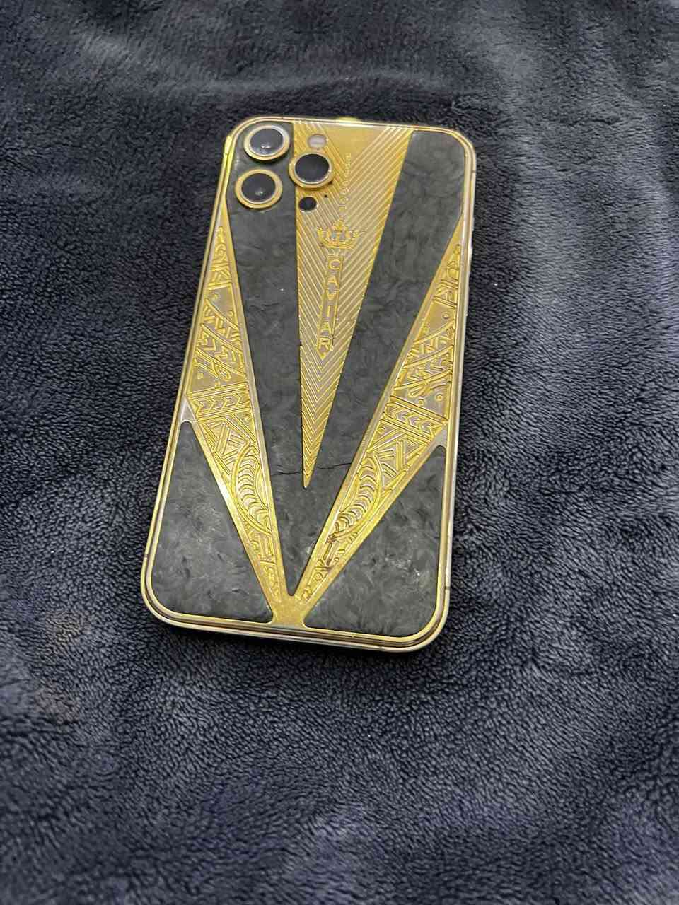 سلام عليكم ايفون 12 برو ماكس مطلي ذهب 
مبدل شاشه وبطاريه اصليه 
مكاني بغداد بلديات 0776032654 سعر 350


**إذا كنت صاحب هذا الإعلان وتريد حذفه لأي سبب، رجاءا أرسل رسالة إلى الدعم الفني**