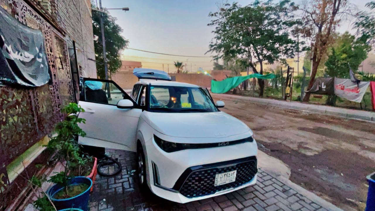 سلام عليكم كيا صول ٢٠٢٣  تعال خاص كبل مراوس حسب القناعه 
ماشيه ٣٨ 
جاهره من كلشي 
صبغ باب وجملغ وربع البنيد  ٣ قطع كول 
***********
