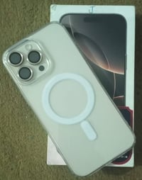 آيفون ١٦ برو ماكس • ٢٥٦ • دبل سيم