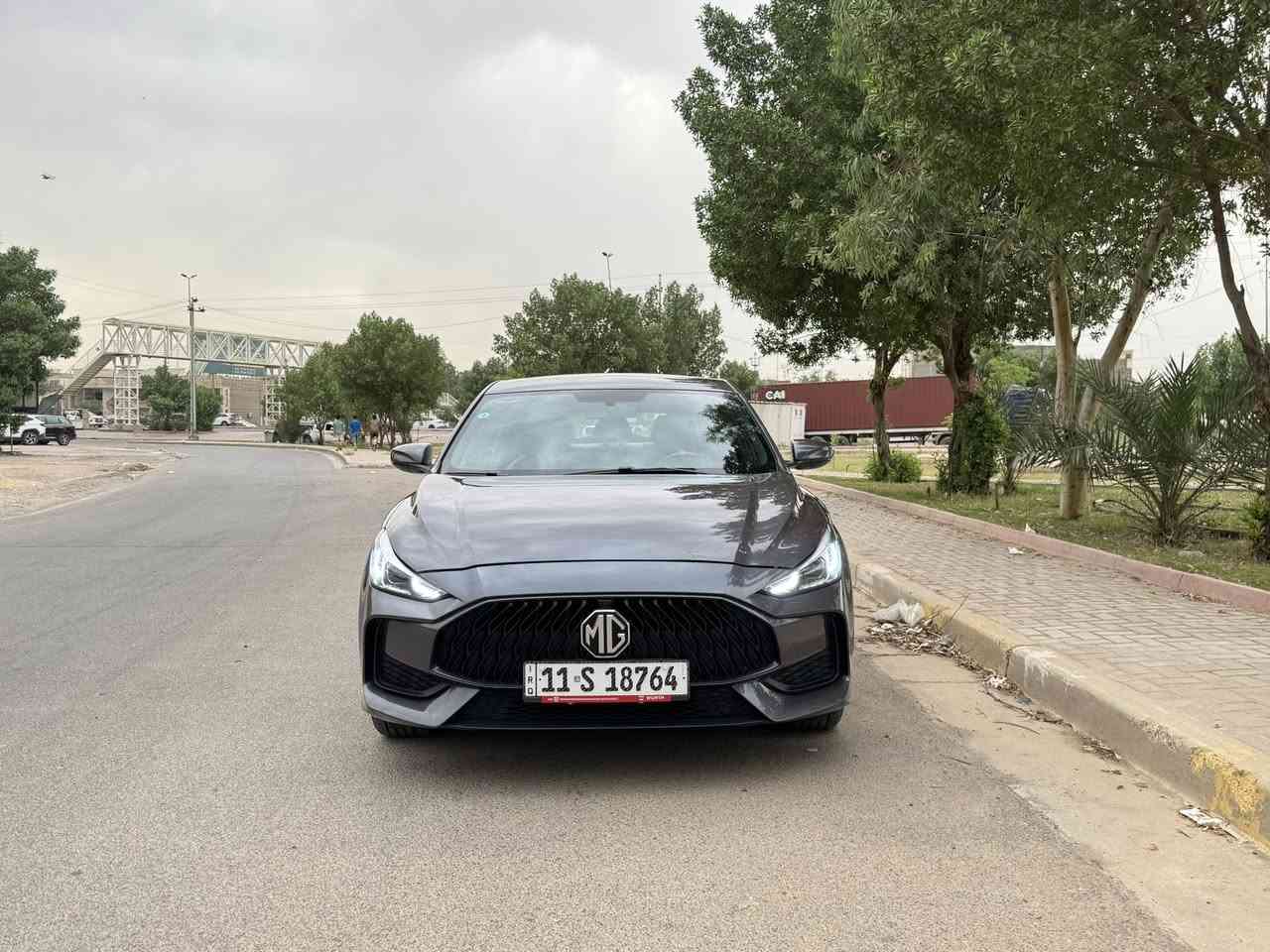 للبيع MG GT
فئة كومفورت موديل 2023
ماشية 35 ألف كيلو فقط

🔹 السيارة مكفولة وبدون أي صبغ نهائياً
ما عدا الدوسة أسفل السائق صبغ بسيط جداً

🔹 جميع الصيانات والأدامة داخل الشركة
🔹 السيارة ما زالت بضمان الشركة
🔹 تخم تايرات جديد

المواصفات:
✅ شاشة
✅ كامرة خلفية
✅ حساسات خلفية
✅ فتحة سقف
✅ داخل جلد أحمر
✅ لايت زنون + LED
✅ بك لايت LED
✅ بصمة تشغيل
✅ عتلة كير طيارة
✅ كيجات إلكترونية
✅ محرك 1.5 تيربو

السيارة استخدام مرتب وجاهزة للفحص 👌

💰 السعر: 119 ورقة
📞 للتواصل: ***********
