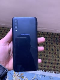 سامسونج A70 • ١٢٨ • رام ٦