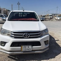 تويوتا • ٢٠١٦ • أربيل