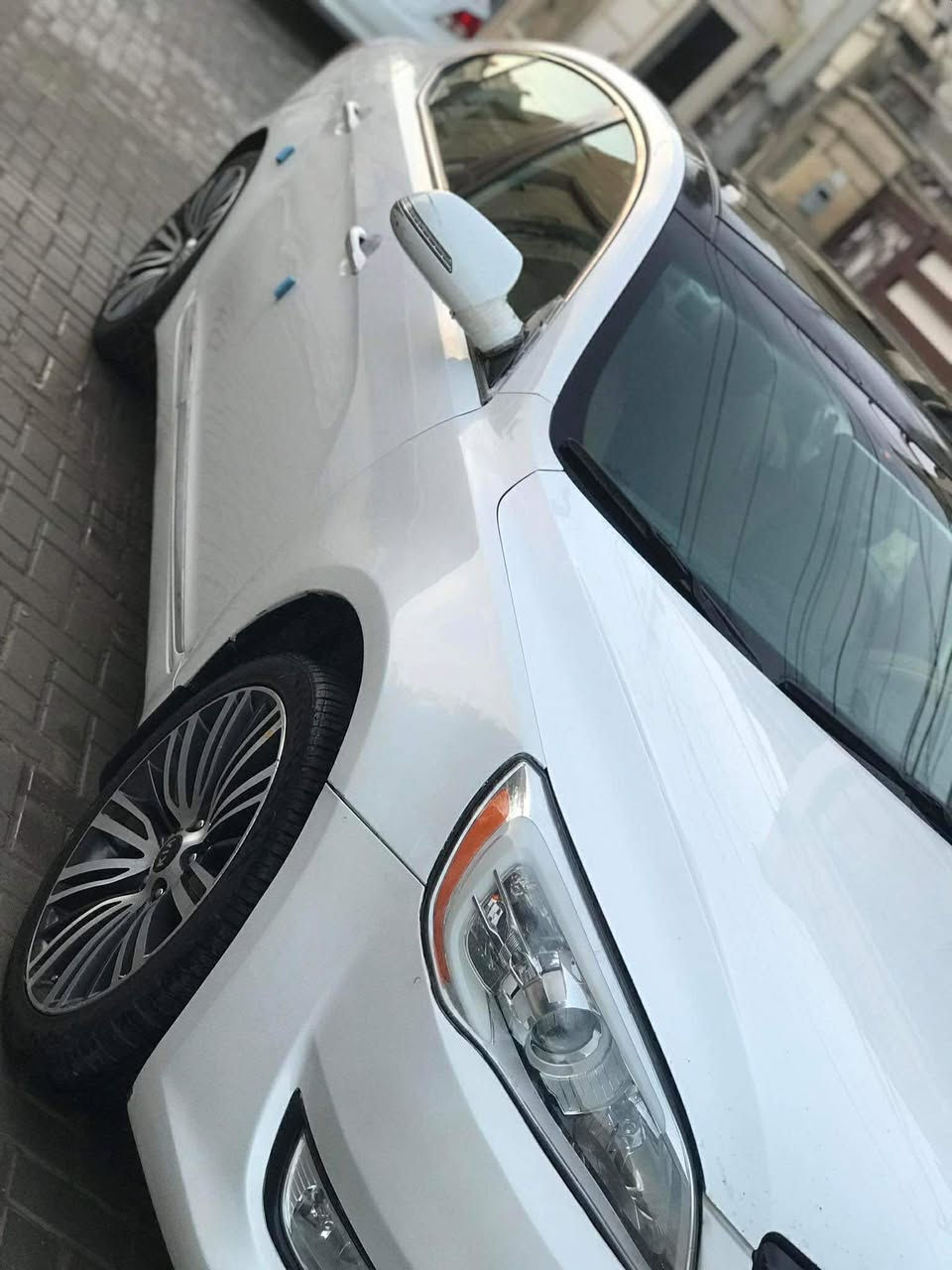 السلام عليكم
كيا كادنزا موديل 2011 رقم بغداد مميز ماشية 140 الف كير ومكينة مكفول بلادي ما ممفتوح سنوية 2029 السونار مرفوق بالمنشور السعر 107 مكاني بغداد السيدية
***********
