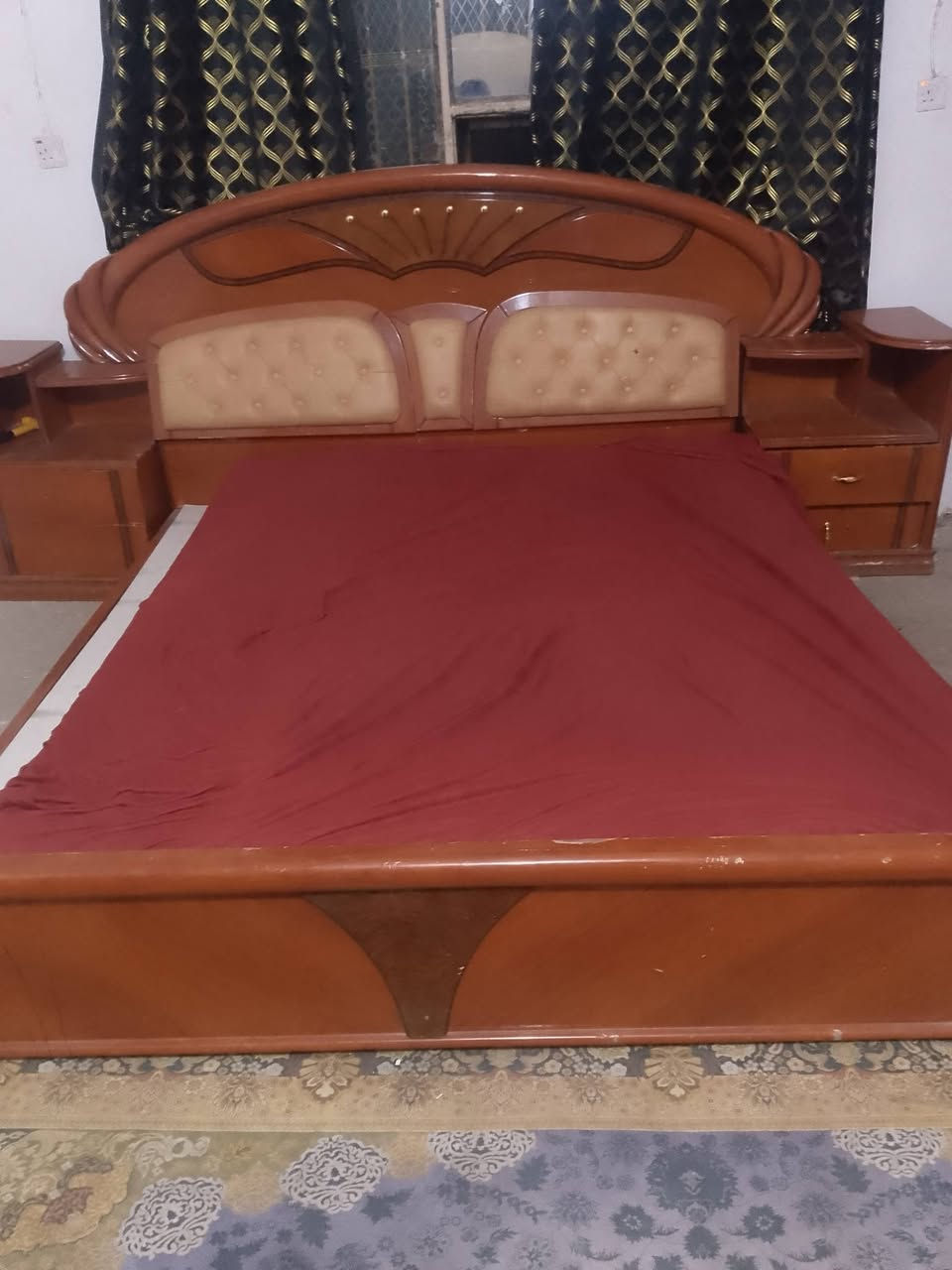 صاج اصلي للبيع سعر خاص


**إذا كنت صاحب هذا الإعلان وتريد حذفه لأي سبب، رجاءا أرسل رسالة إلى الدعم الفني**