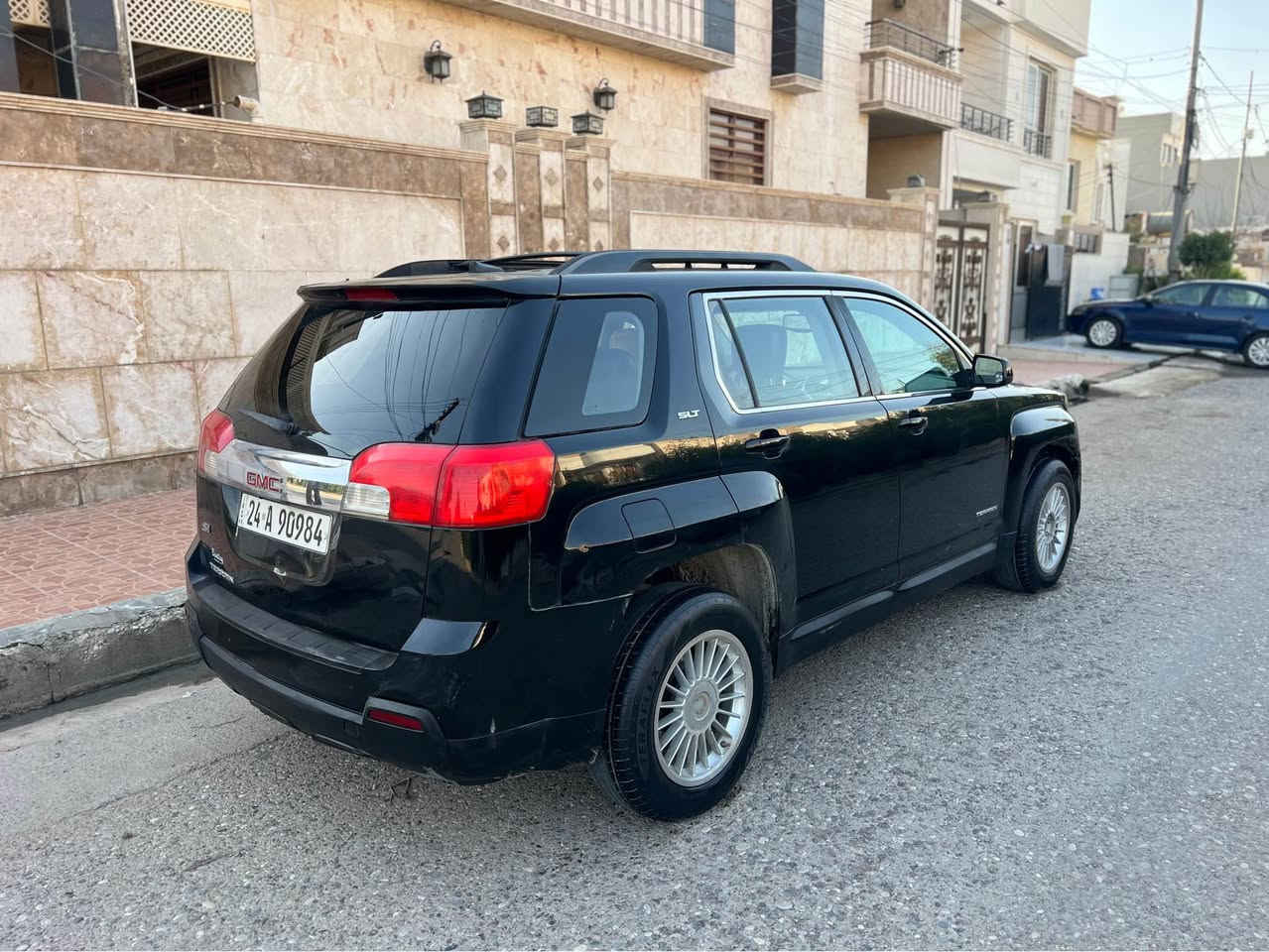 عربي _ کوردي
سیارە مو مراوس و مو أقصاط
اذا ترید اتصل بلمالک رقم الهاتف موجود 
سعر ٨٨ ورقە  مجال قلیل مکان اربیل ***********
جیمسی ٢٠١٠ توماتیک ٤ سلندر محرک ٢٤
توماتیک abs کوشین کهربا گیرومحرک و تبرید تحویل بشرط ٢قطعە  سبغ شویە بها ضربە خفیف امامي 
سنویە رقم جدید سیارە مو مراوس و مو أقصاط
 
کوردي
گۆرینەوە ناکا بە قست یش نابی لەگەر رێزم 
تکایەگەرموشتەری تەلەفۆن لۆ خاوەنی بکە رەقەمم داناوە
سعر ٨٨ورقە معامەلەکی کەم شوێن هەولێر ***********
جیمسی ٢٠١٠ توماتیک ٤ پستن مەکینە مەرغوب ٢٤
٣ شاشە ناو قاوەیی و abs کوشین کارەبایی ( ٢ پارچە سبوغ لێدانەکی خفیفی پێشی هەیە ) گێرومەکینەو هەموو شتەکی بەشەرتە معامەلەکی تێدایە سەنەوی وژینگەوریگا ورەقەم نوێیە أربيل, العراق
